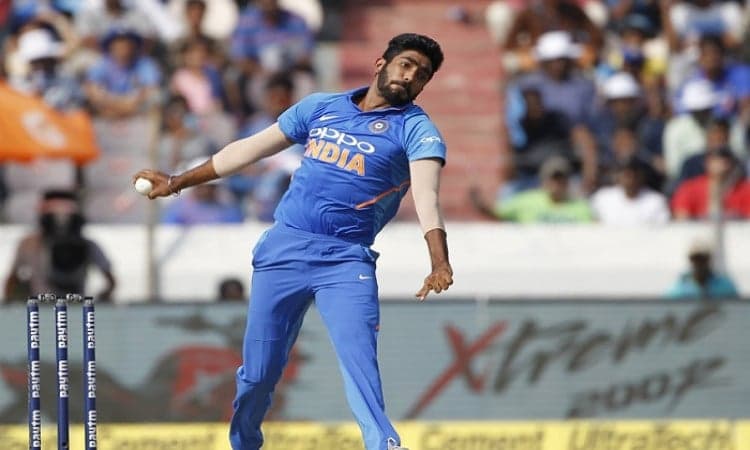 Jasprit Bumrah