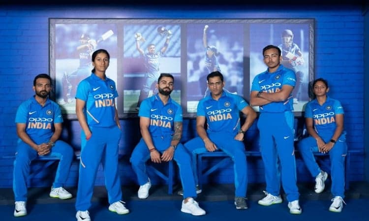 team india