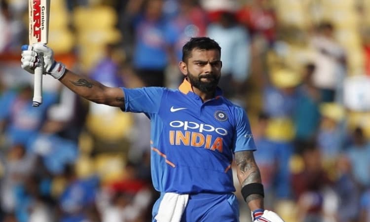Virat Kohli