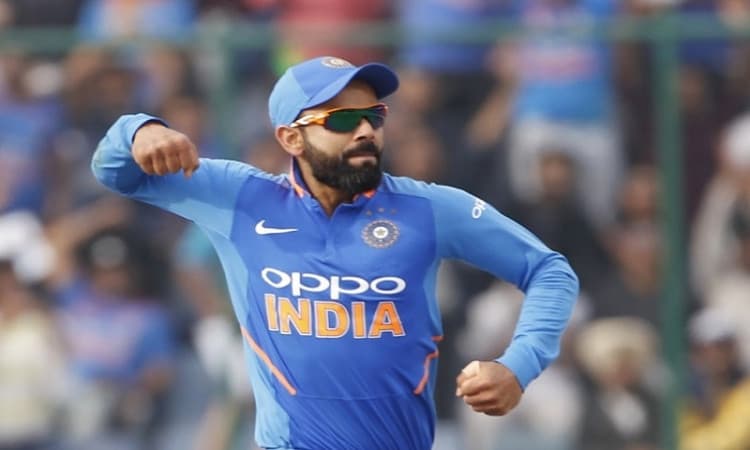 Virat Kohli
