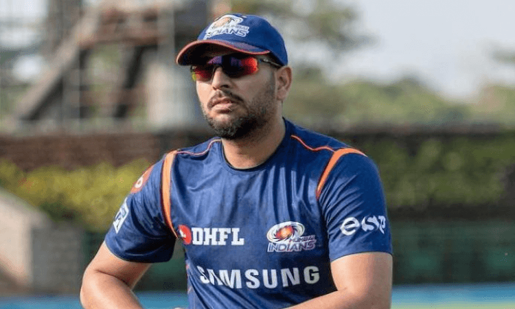 Yuvraj Singh