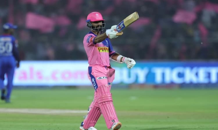 Ajinkya Rahane