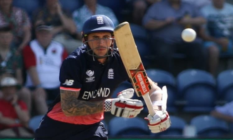Alex Hales