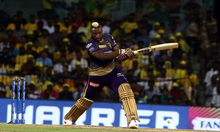 Andre Russell 