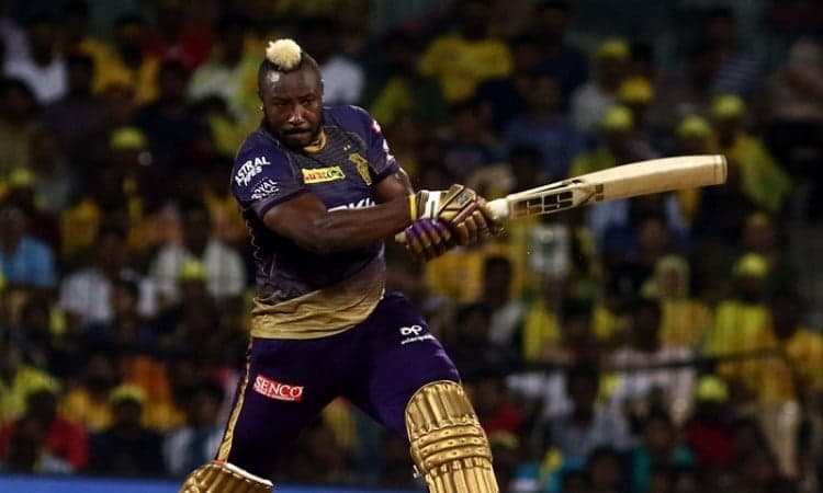Bad decisions cost KKR dear this season: Andre Russell Images