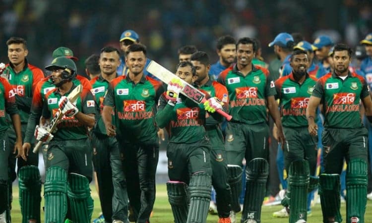 Bangladesh Cricket Team