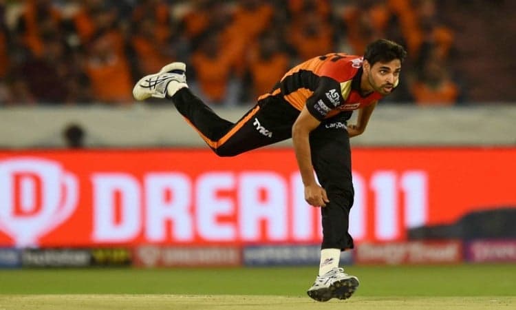 Bhuvneshwar Kumar