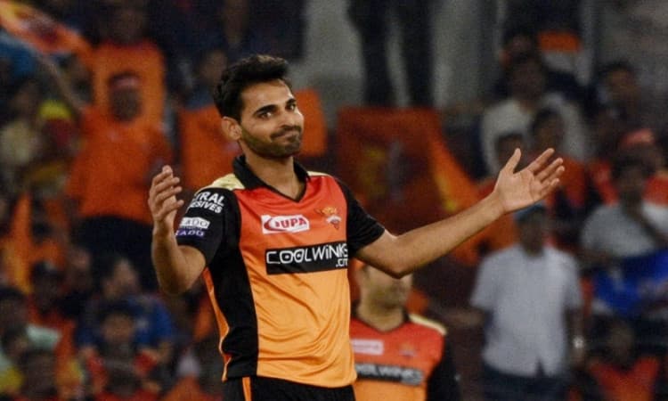 Bhuvneshwar Kumar