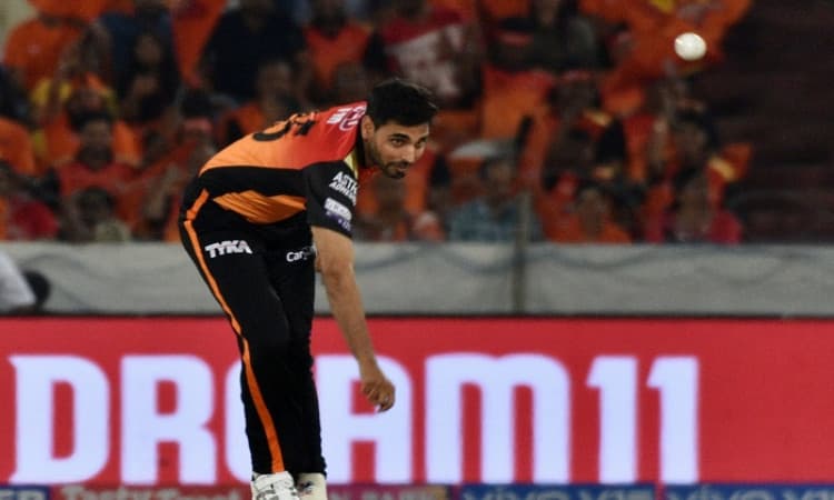 Bhuvneshwar Kumar