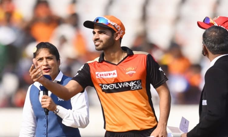 Bhuvneshwar Kumar
