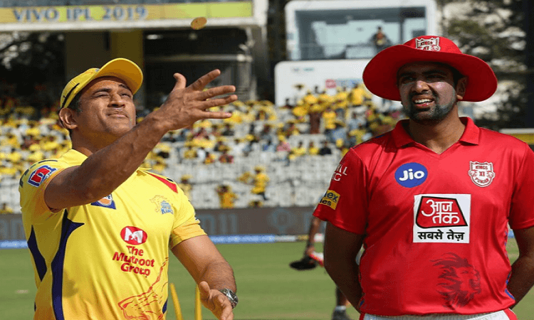 Chennai Super Kings vs Kings XI Punjab