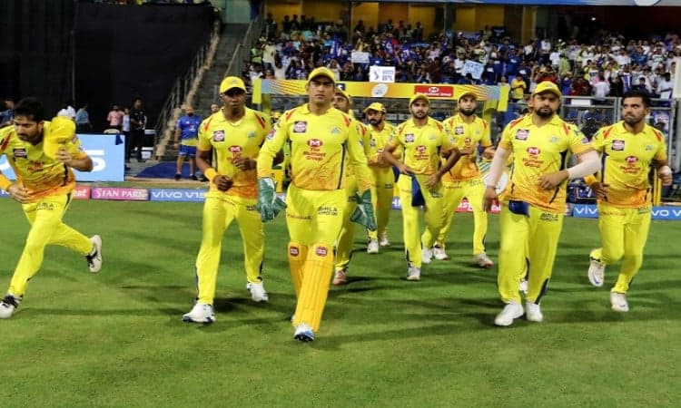 Chennai Super Kings 