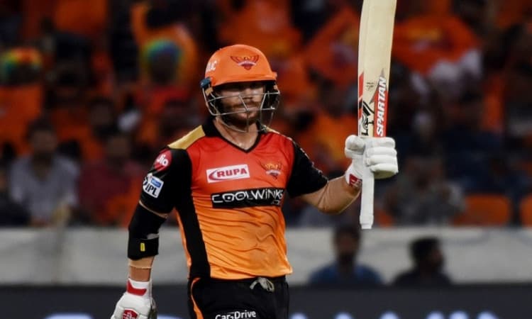 David Warner