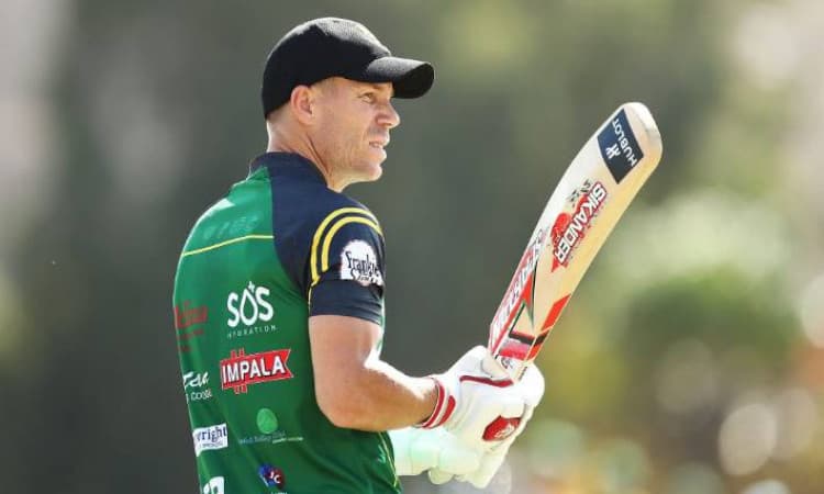 David Warner