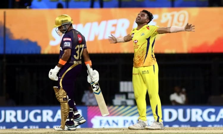 Deepak Chahar