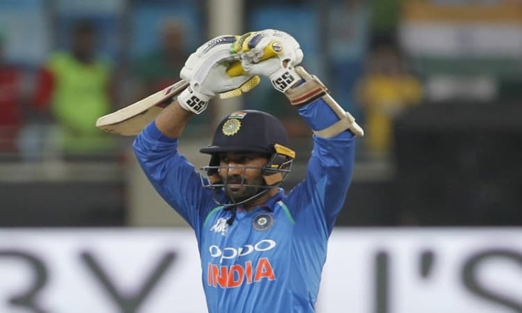 Dinesh Karthik