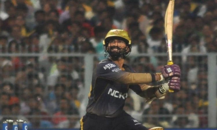  Dinesh Karthik
