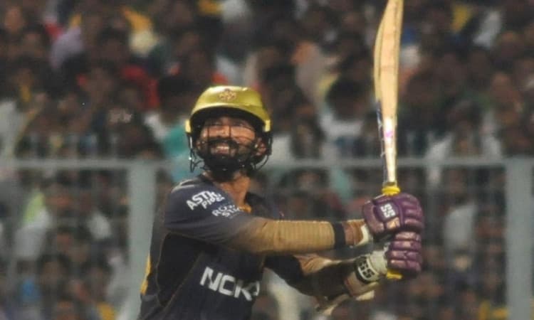 Dinesh Karthik