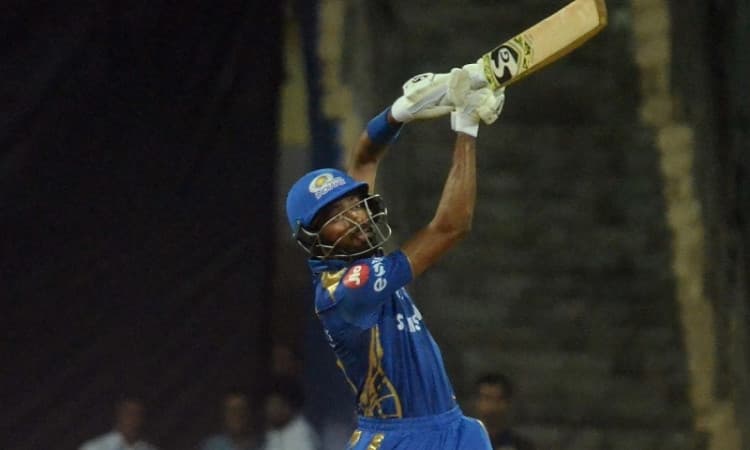 Hardik Pandya