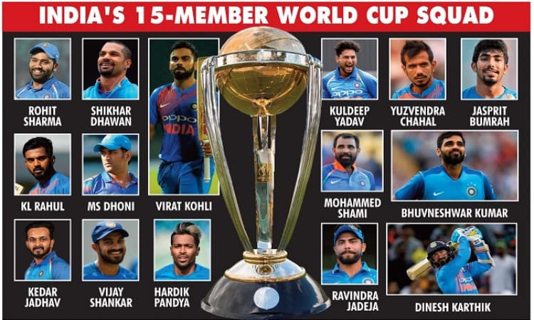 Indian Cricket Team