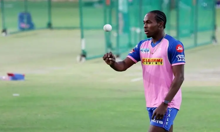 Jofra Archer 