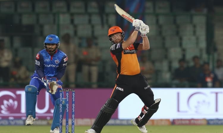 Jonny Bairstow
