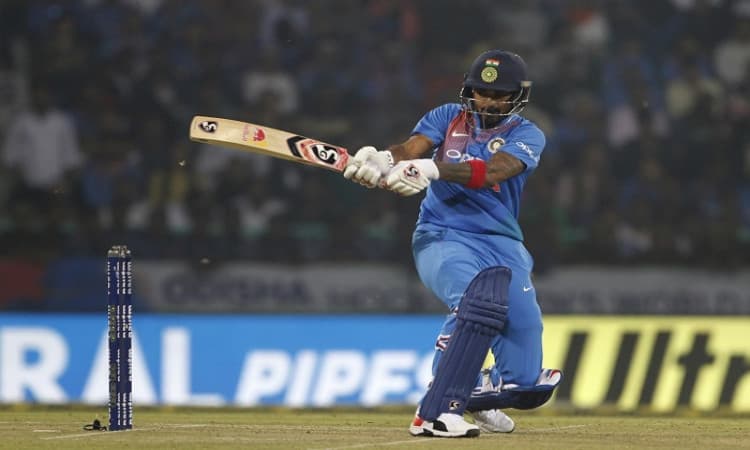 KL Rahul