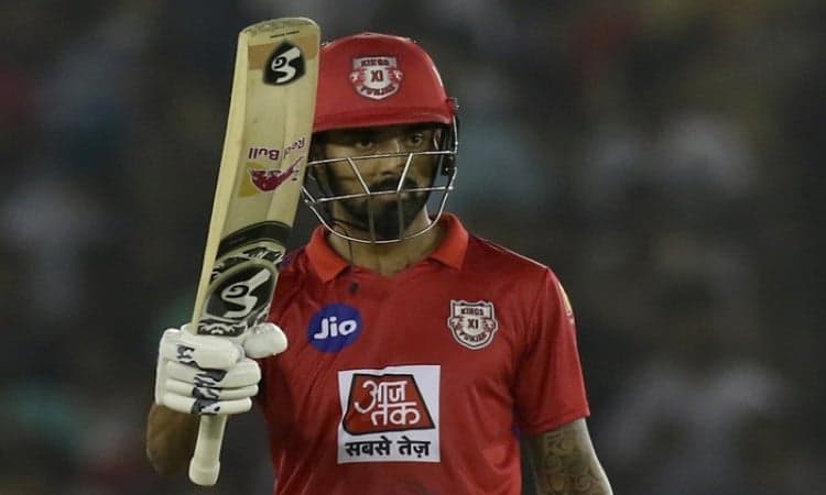 KL Rahul