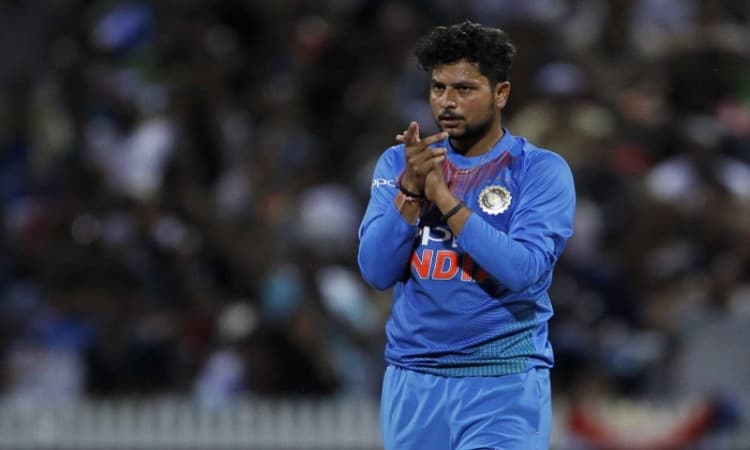 Kuldeep Yadav