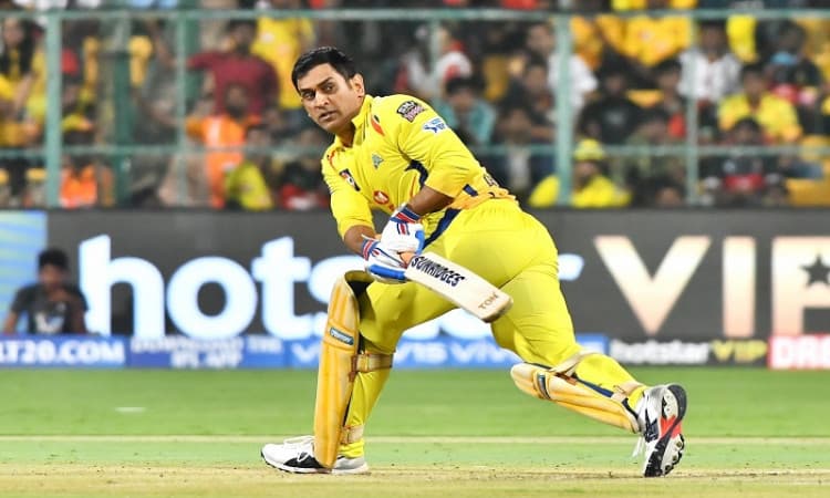 MS Dhoni