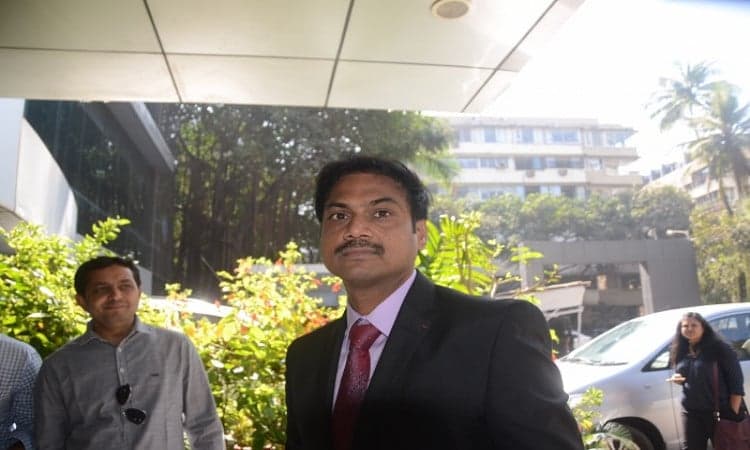 MSK Prasad