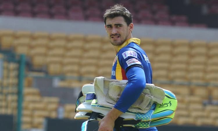 Mitchell Starc