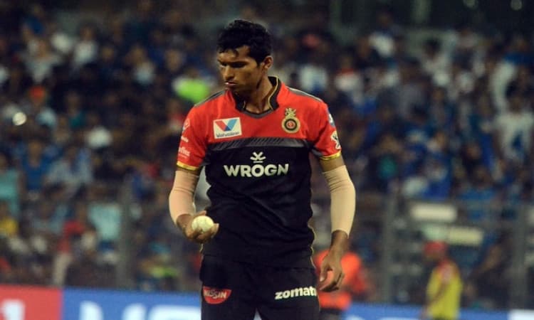 Navdeep Saini