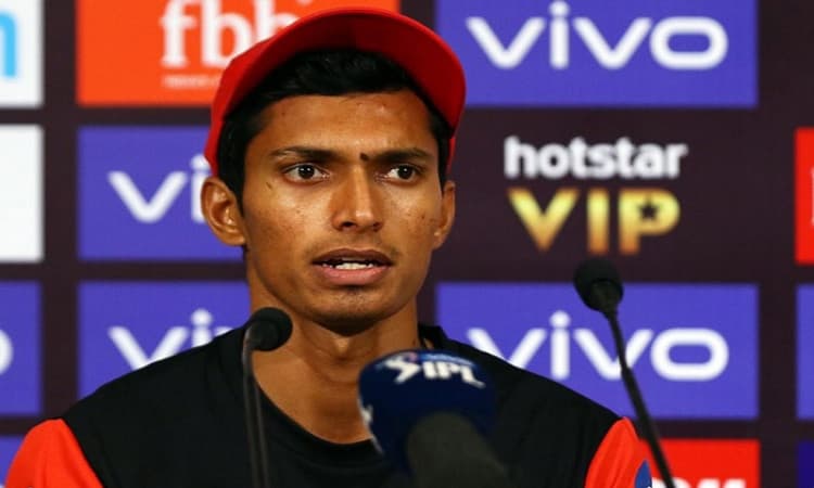Navdeep Saini