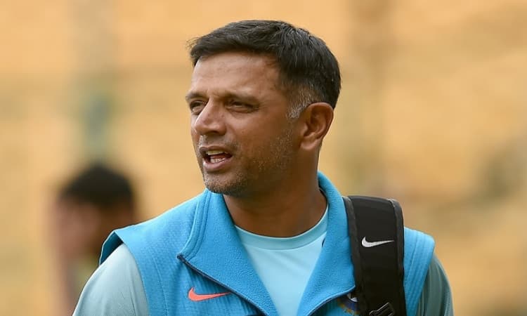  Rahul Dravid
