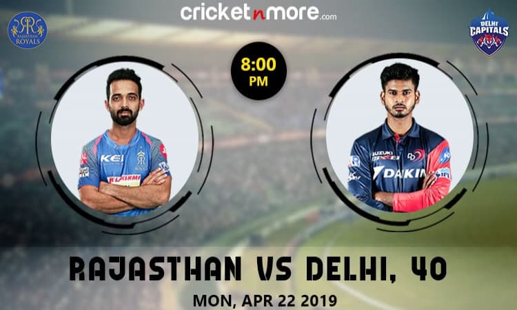 Smith & Co aim to retain winning momentum against Delhi Capitals Images
