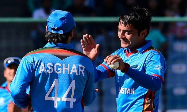 Rashid Khan