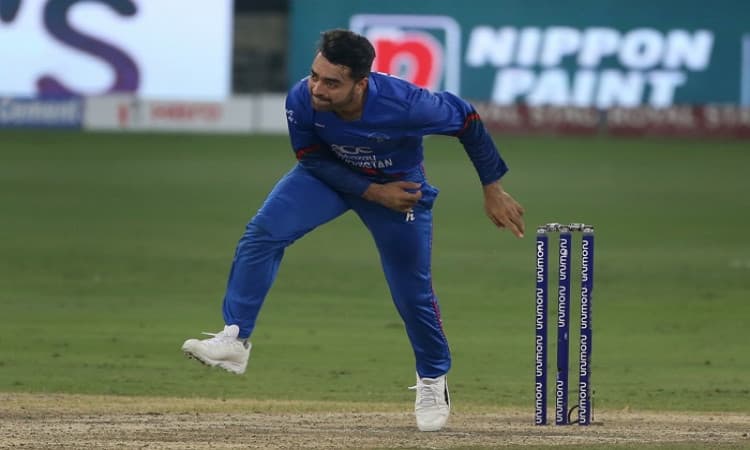 Rashid Khan