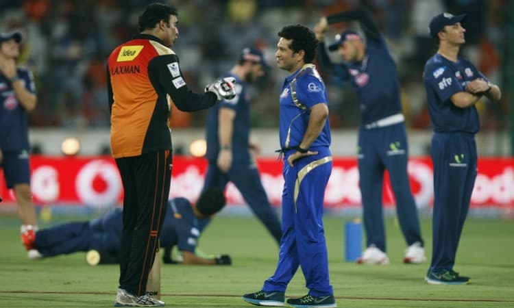 Sachin Tendulkar+VVS Laxman