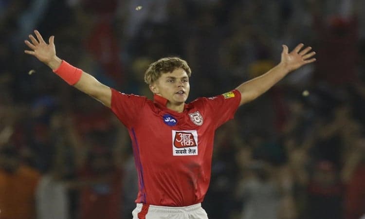 Sam Curran