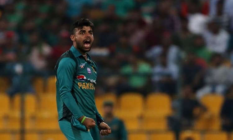Shadab Khan