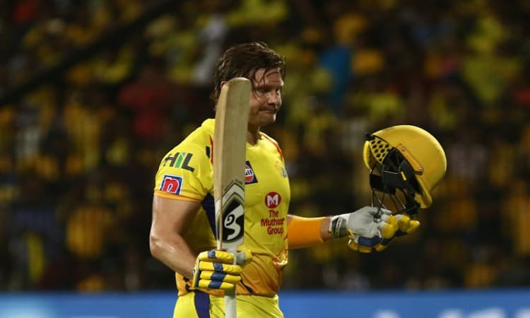 Shane Watson