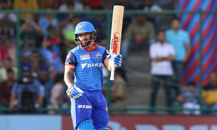 Shikhar Dhawan