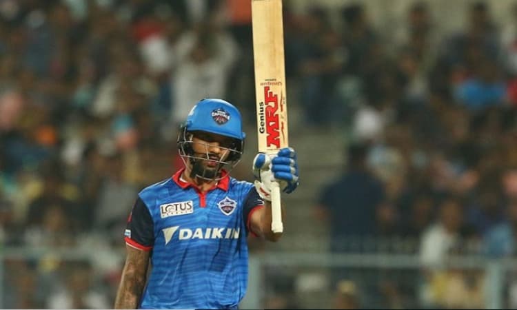 Shikhar Dhawan