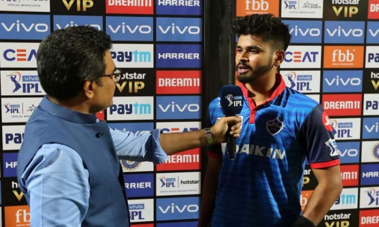 Shreyas Iyer