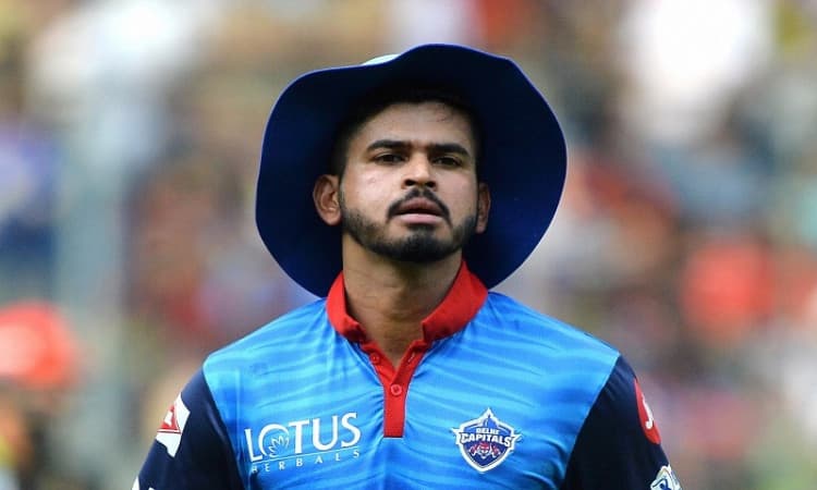 Shreyas Iyer
