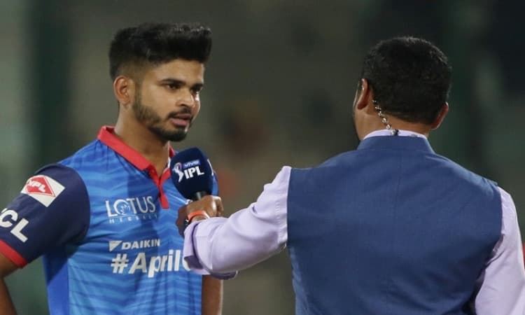 Shreyas Iyer