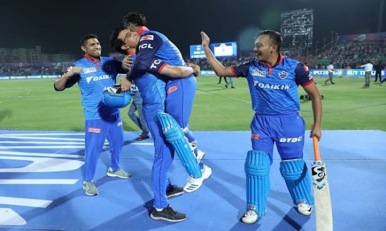 Sourav Ganguly and Rishabh Pant