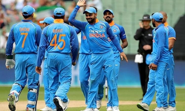 Indian Cricket Team