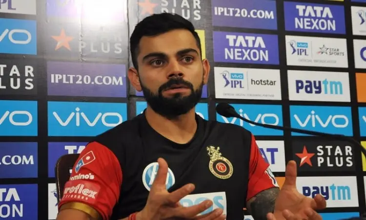 Virat Kohli